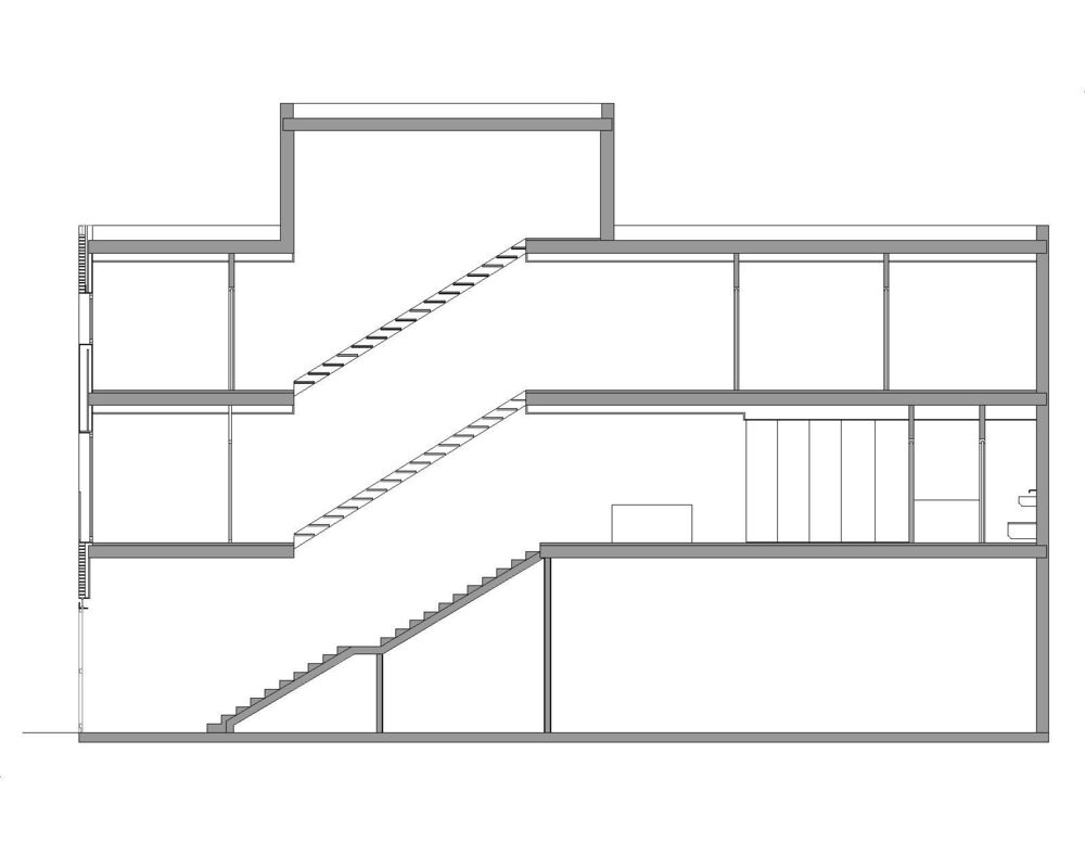 Ágora House——简约内敛的室内设计