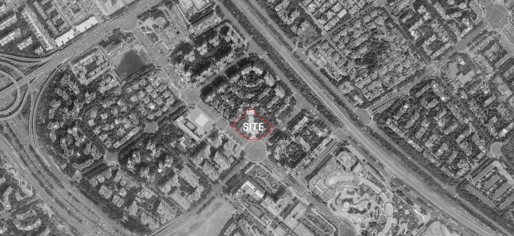 成都武侯区高碑社区邻里中心社区更新 / LEL DESIGN STUDIO
