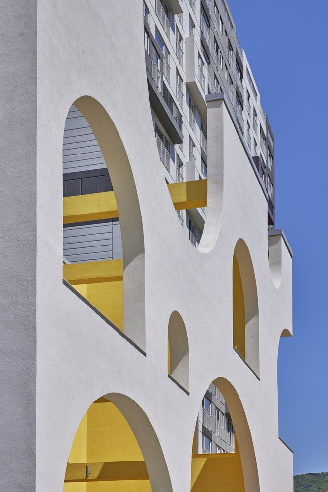Songpa Wirye Kindergarten | 安全、有趣、具有社区特色的幼儿园设计