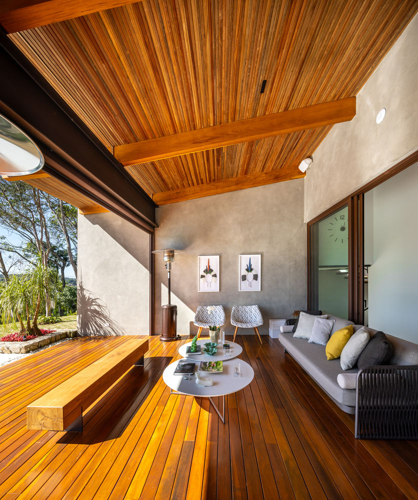Rocco Arquitetos 打造宽敞明亮的 FA House