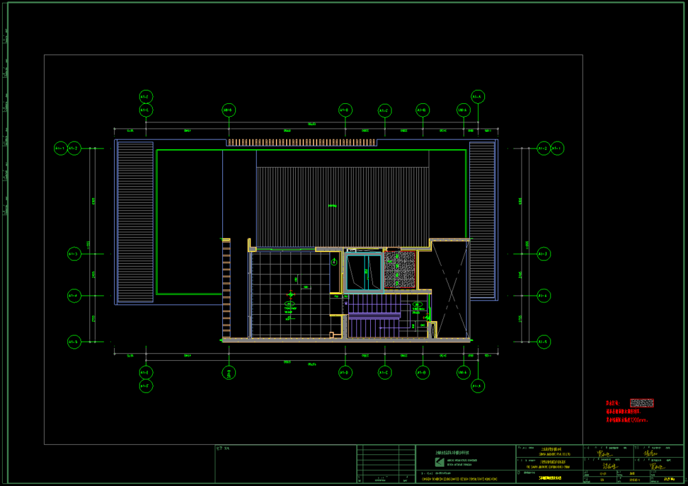 SCDA曾仕乾丨三亚艾迪逊A+B户型私人别墅样板间-SCDA设计丨建筑效果图+效果图+CAD施工图