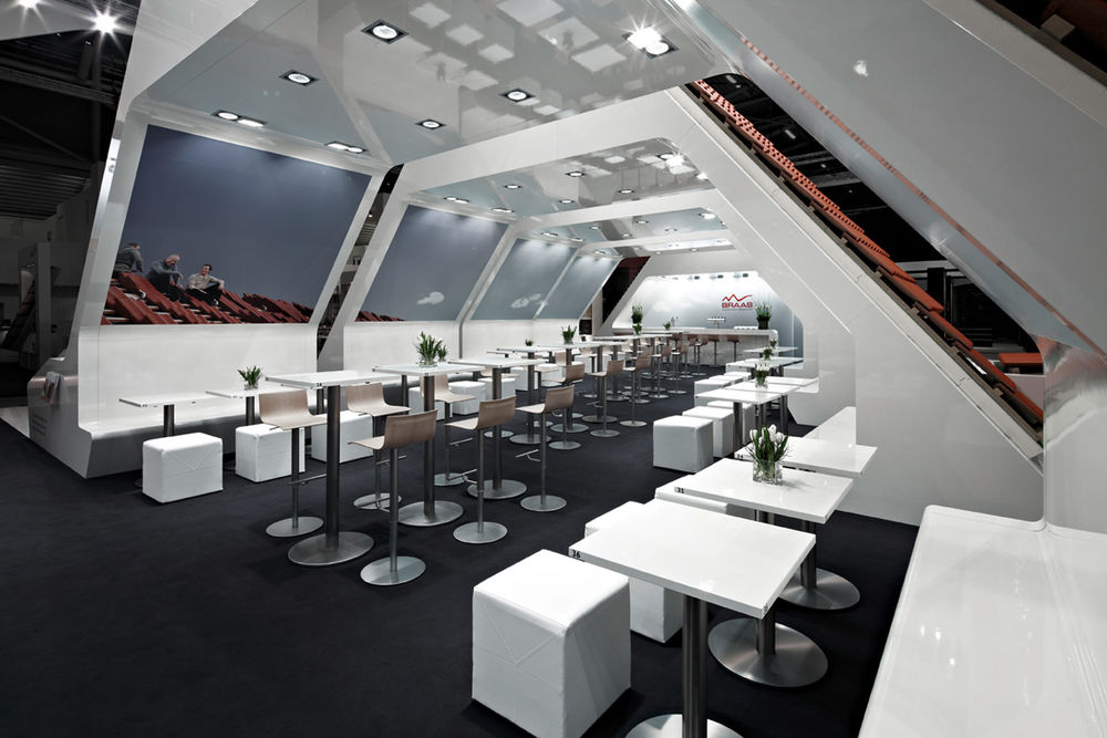 慕尼黑 2013 Braas 展台 | SCHMIDHUBER