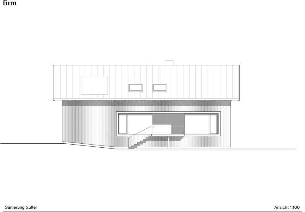 Sutter住宅，奥地利 / firm Architekten