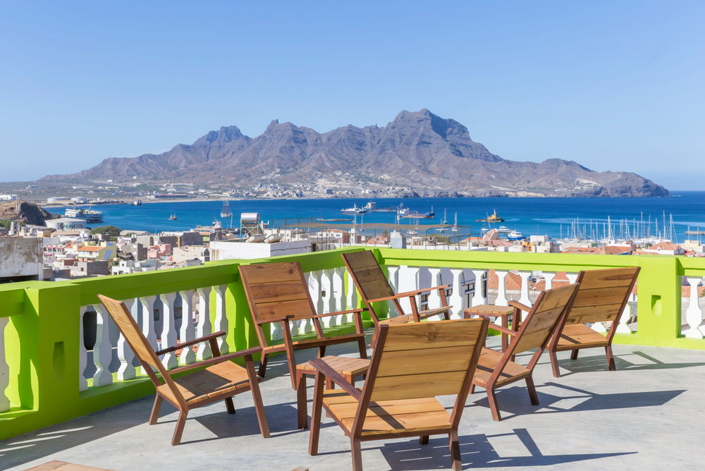 Cape Verde 岛上的生态酒店 - 融入本土元素的环保设计
