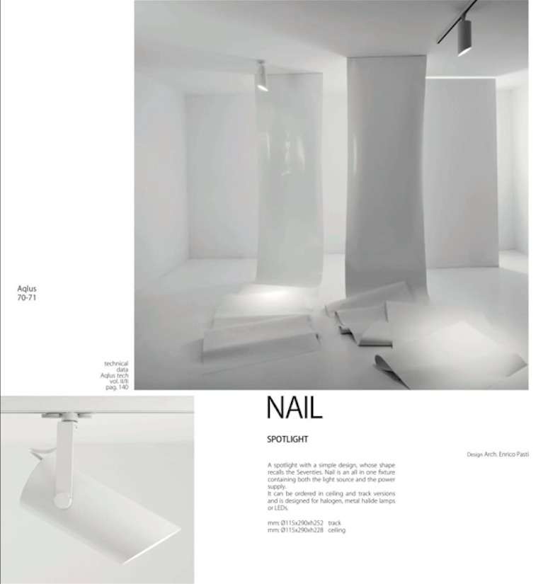 梦幻之光 | Faro NAIL 照明设计解析