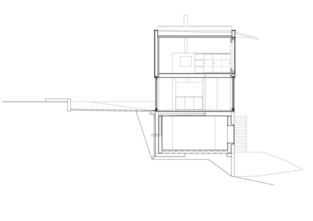 挪威 Vesterøya 半岛上的生态住宅