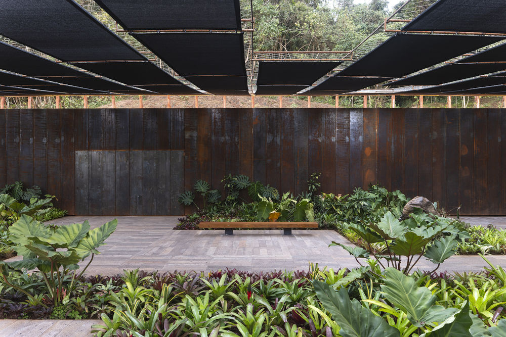 巴西Inhotim艺术公园草间弥生画廊 | MACh Arquitetos + Rizoma Arquitetura