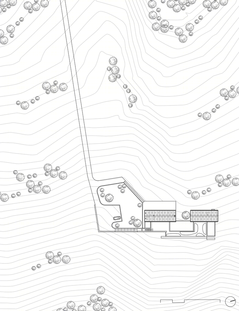 Amangiri House | 融入自然的世外桃源