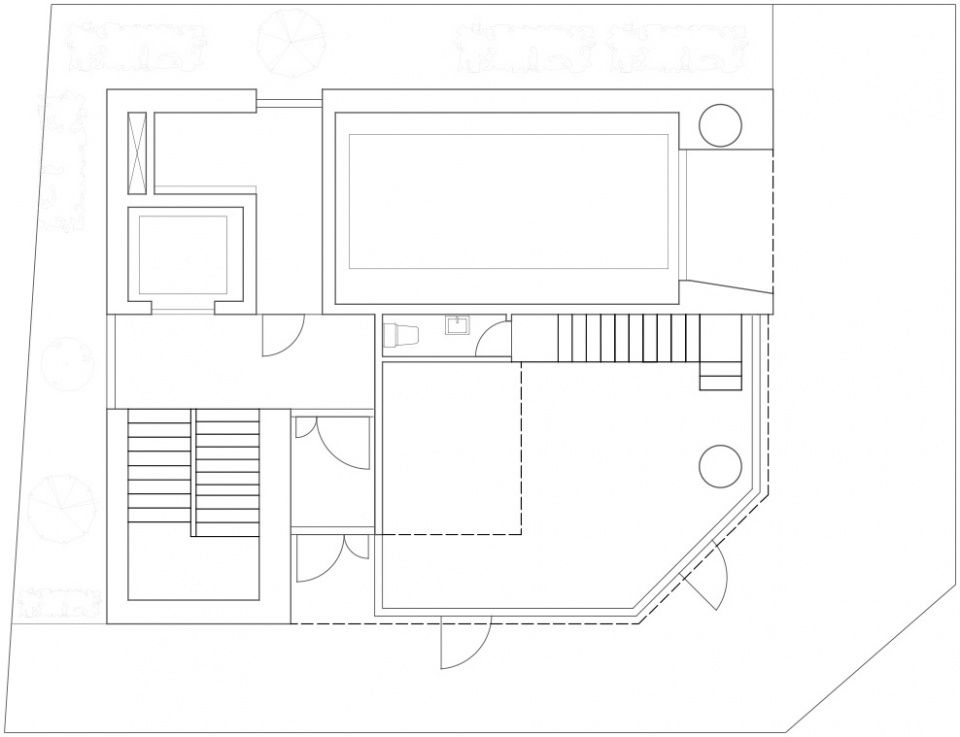 "颠倒的帕特玛"公寓，首尔 / L’EAU design | 和谐共存的设计美学