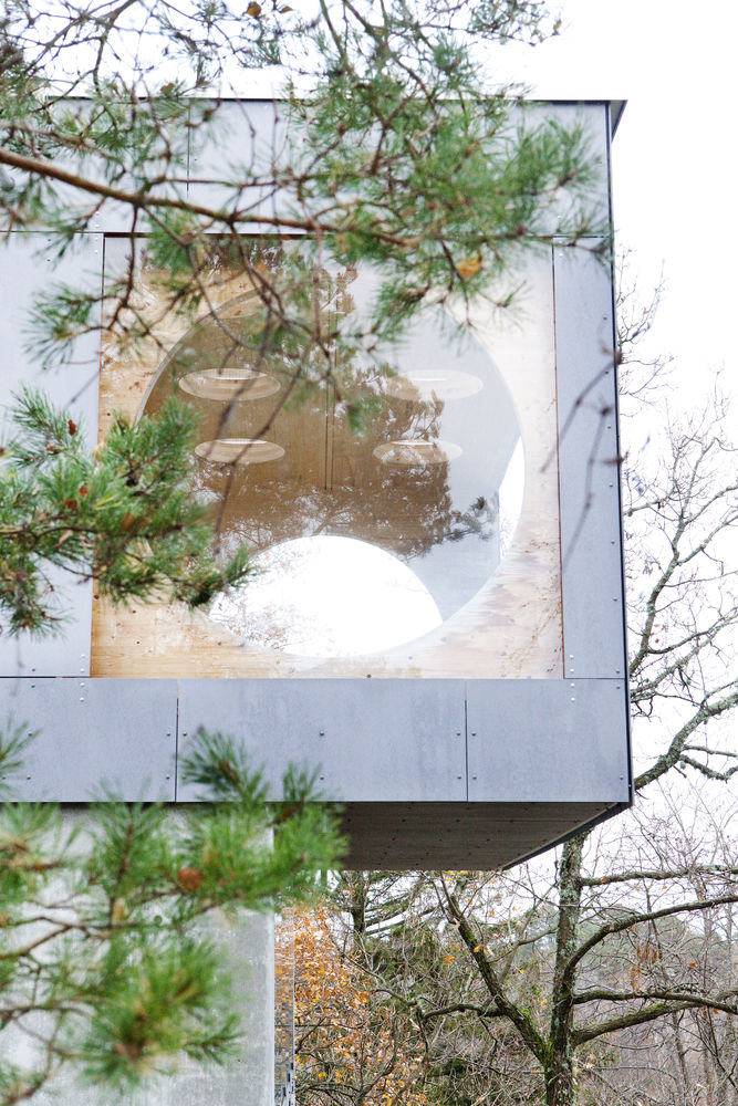 挪威 Vesterøya 半岛上的生态住宅