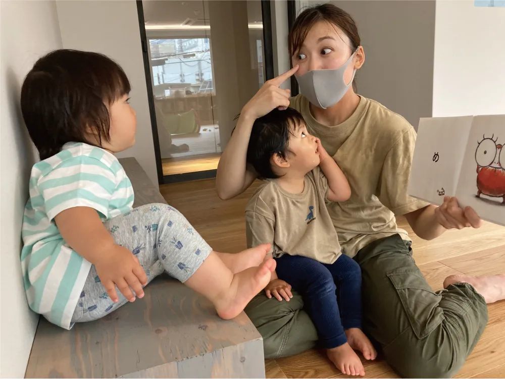 日比野设计打造 KIDS SMILE LABO，让孩子们在爱与自然中成长