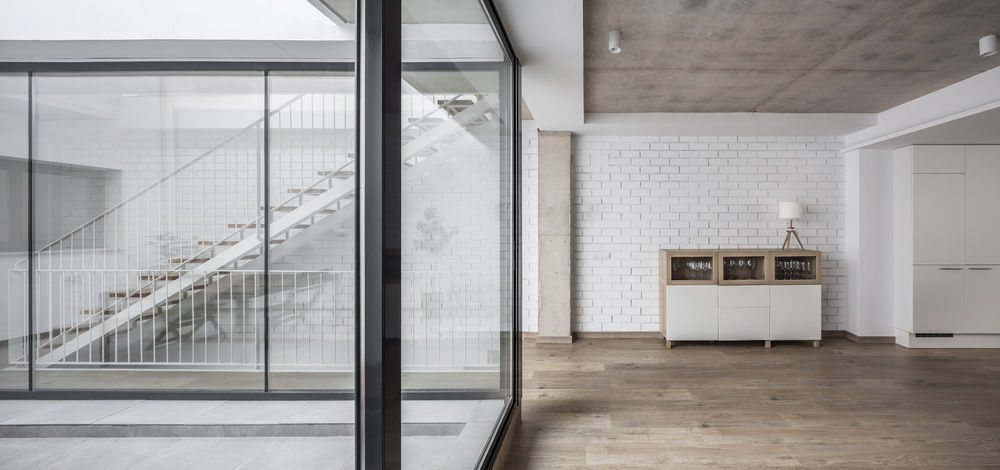 Ágora House——简约内敛的室内设计
