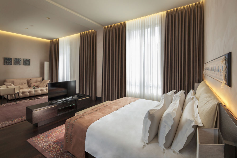 BERD'S HOTEL 意大利风格设计与传统 Moldavian 文化融合