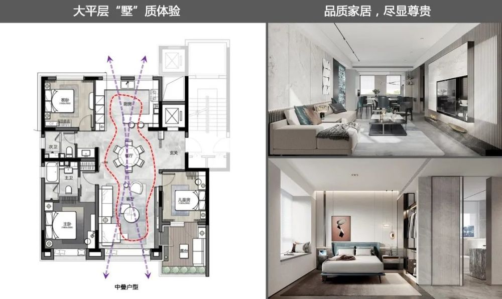 北京路劲·御合院 | 微叠院打造墅质体验