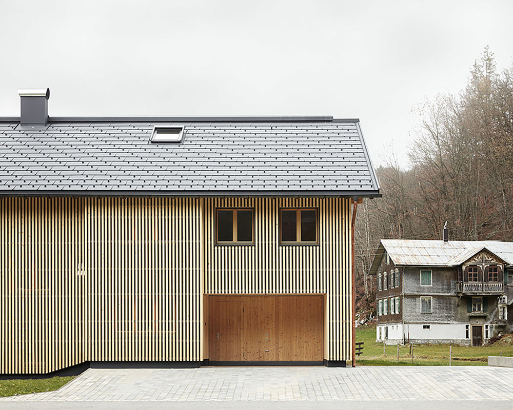 Sutter住宅，奥地利 / firm Architekten