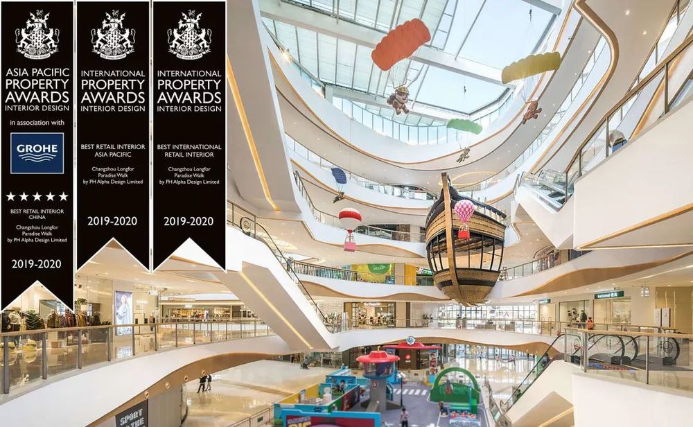 "2019 年商业建筑设计回顾与展望"
