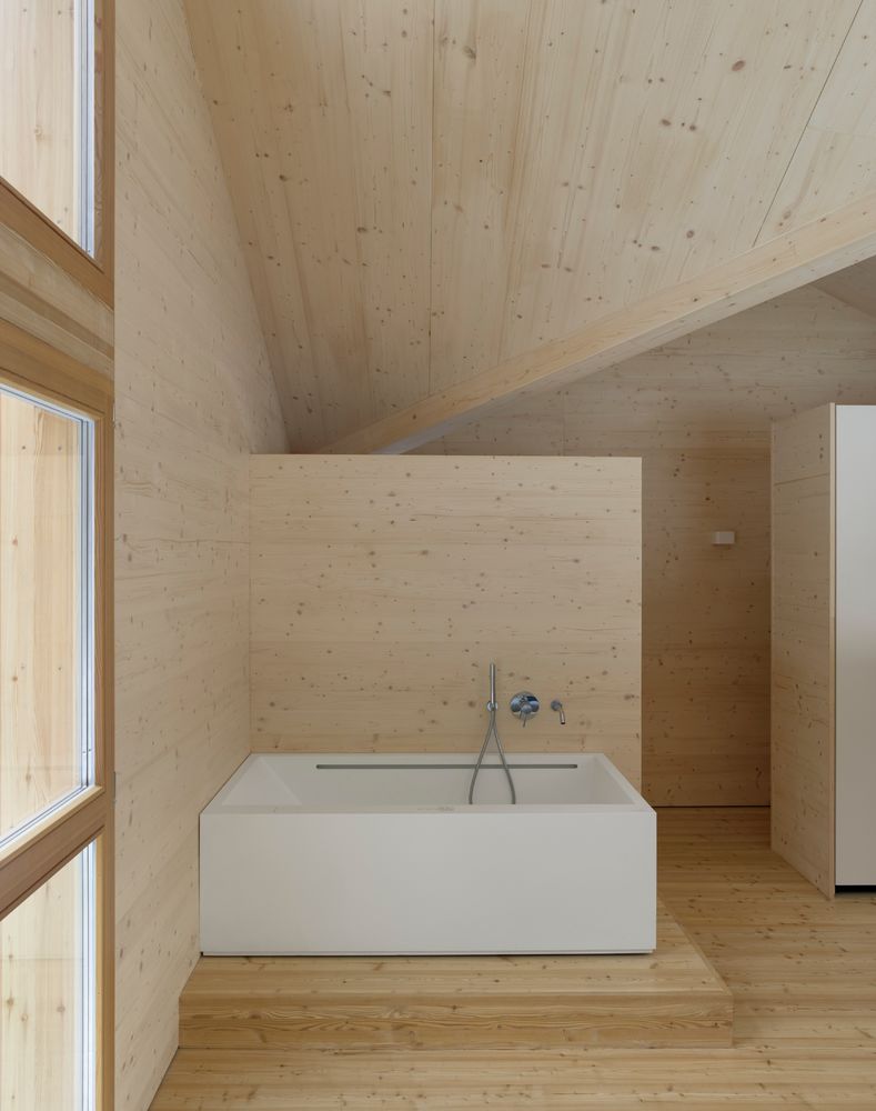 瑞士 Calanca 山谷的 SWISSHOUSE XXXV 别墅
