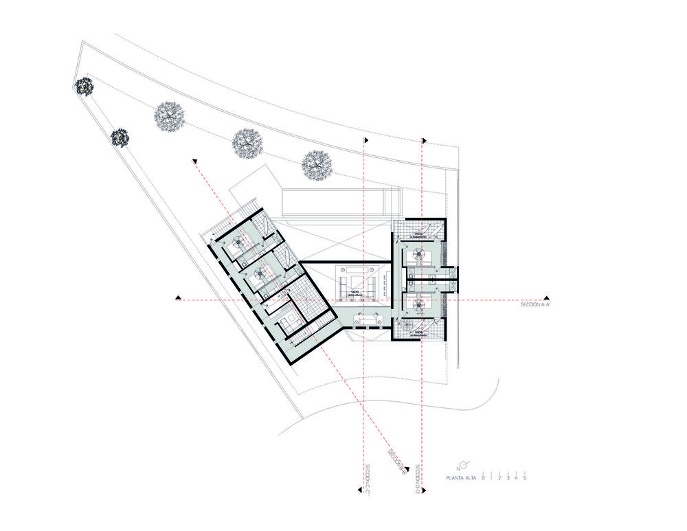 墨西哥 Yucatán 别墅 Kutz House——室内外和谐共生，打造实用低维护度假之家
