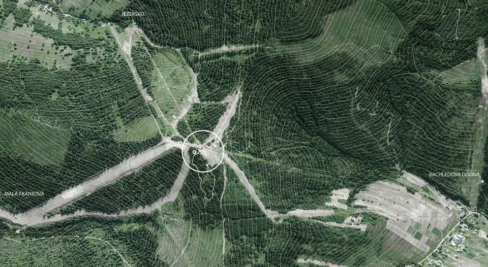 山地建筑的无障碍设计实践——Bachledka 山顶多功能设施