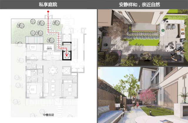 北京路劲·御合院 | 微叠院打造墅质体验