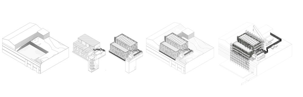 IT'S Studio 丨别墅建筑丨 HUB——工业遗址上的创新之作