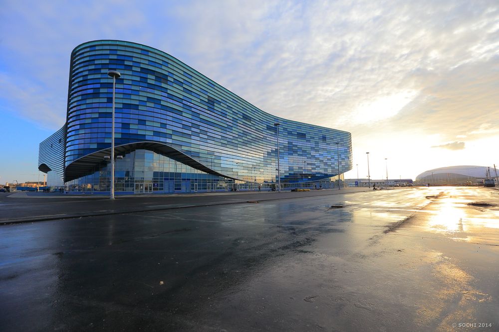IcebergSkatingPalace