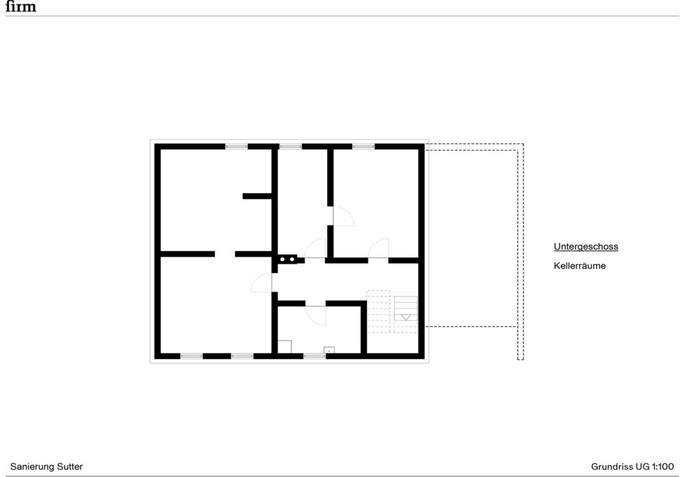 Sutter住宅，奥地利 / firm Architekten