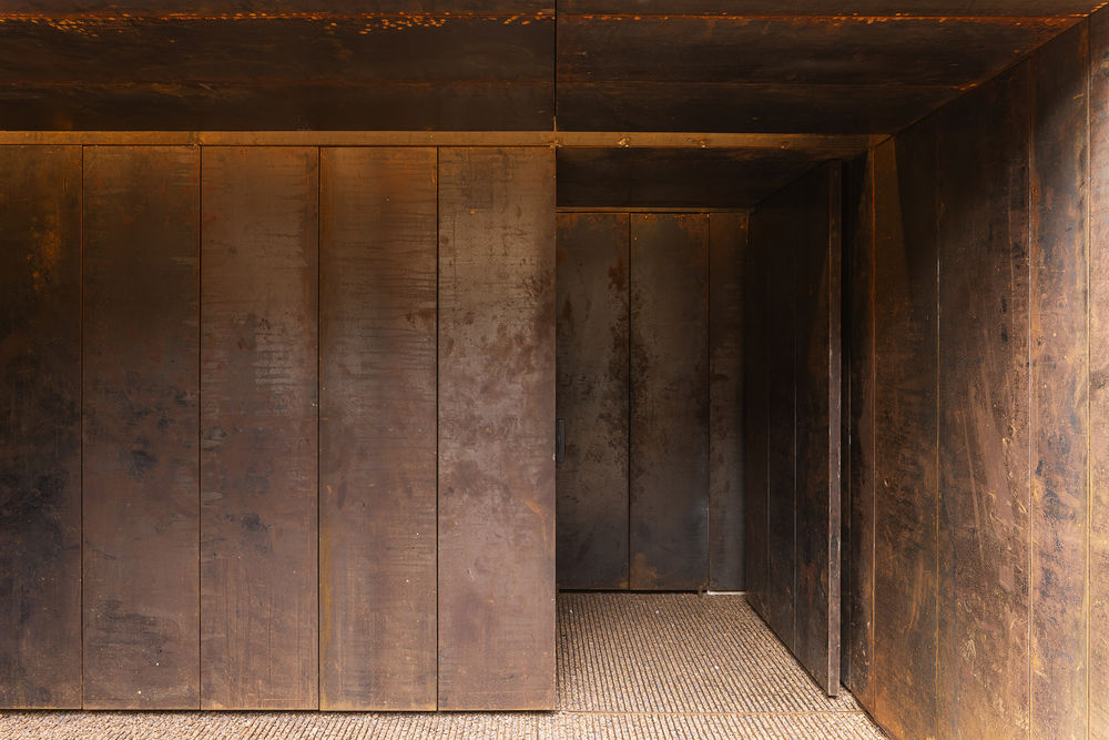 巴西Inhotim艺术公园草间弥生画廊 | MACh Arquitetos + Rizoma Arquitetura