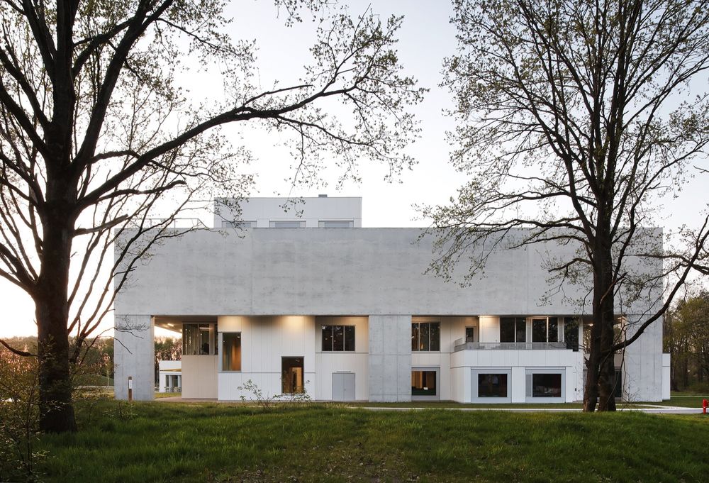 Tabloo核废料参观中心 | 比利时 | Bovenbouw Architectuur & ono architectuur