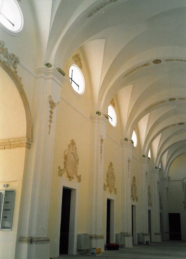 Altri lavori di restauro per committenti pubblici