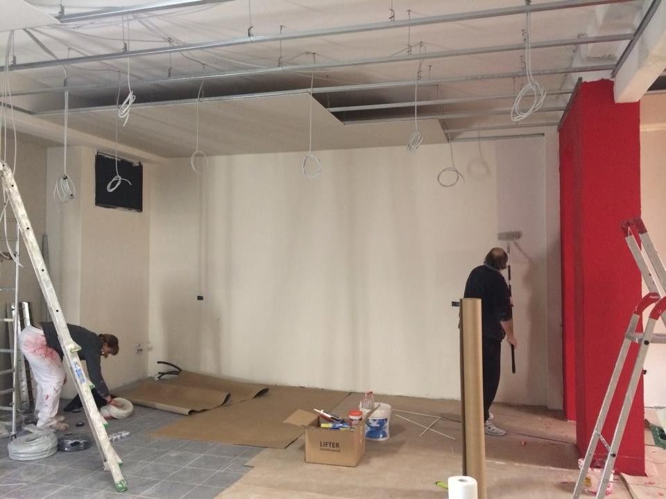 2015 年完成的意大利 Marina 店铺室内设计