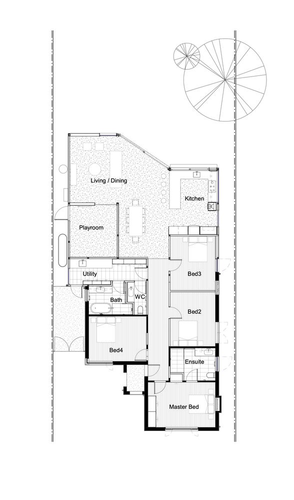 澳大利亚 Barton House | 现代与中世纪的完美融合