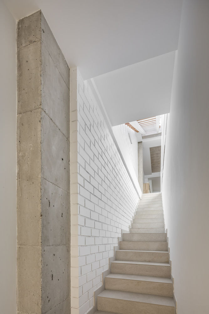 Ágora House——简约内敛的室内设计