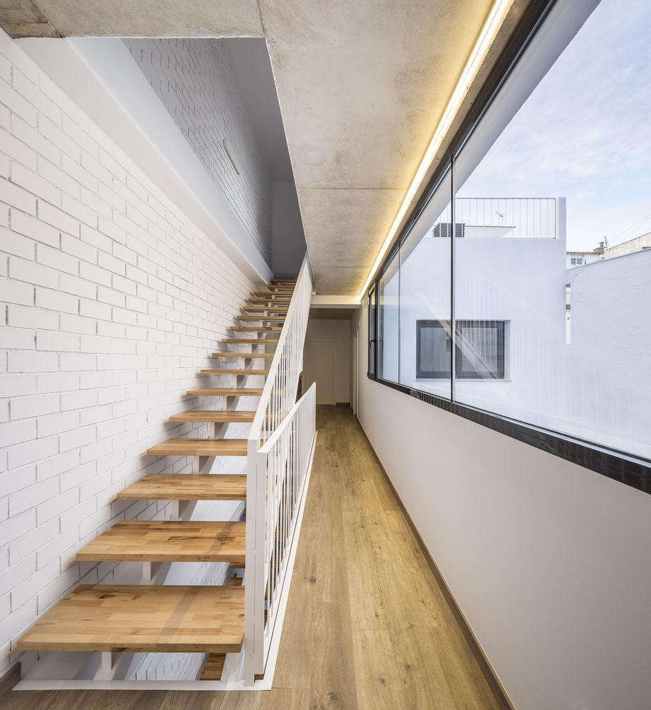 Ágora House——简约内敛的室内设计