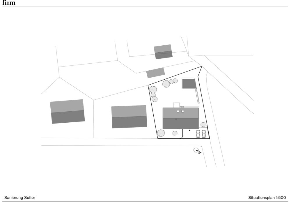 Sutter住宅，奥地利 / firm Architekten
