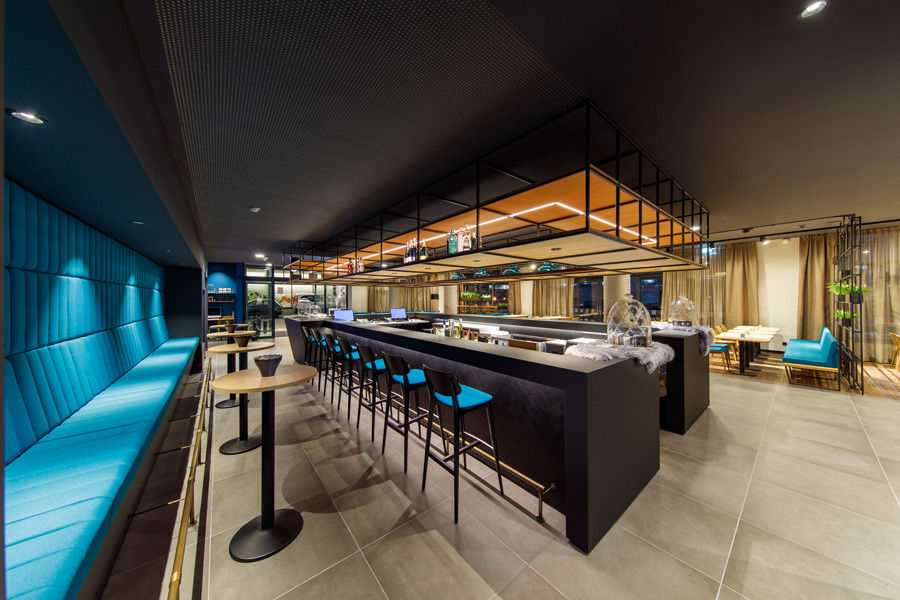 德国 Arthotel ANA Momentum 酒店，现代与复古风格的完美融合