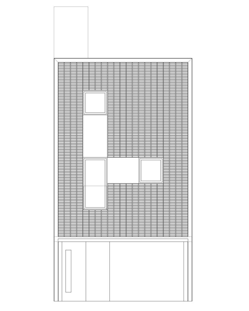 Ágora House——简约内敛的室内设计