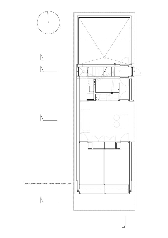 挪威 Vesterøya 半岛上的生态住宅