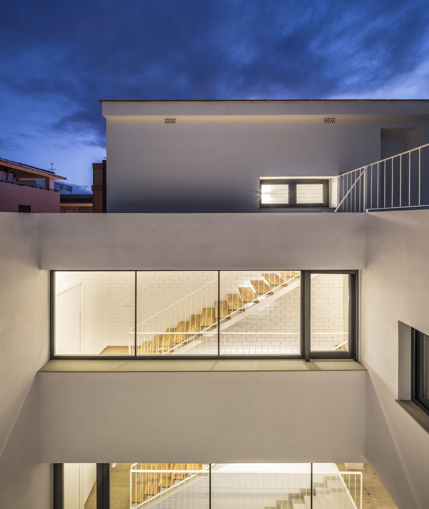 Ágora House——简约内敛的室内设计