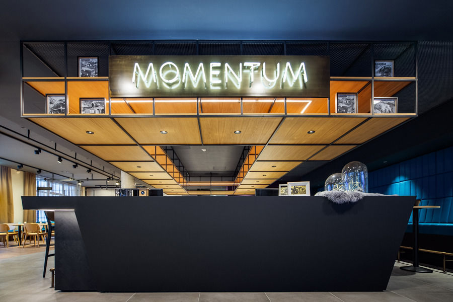 德国 Arthotel ANA Momentum 酒店，现代与复古风格的完美融合