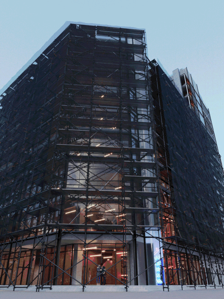 OFFICE真相专辑 NO.37 — 叙向llLab.