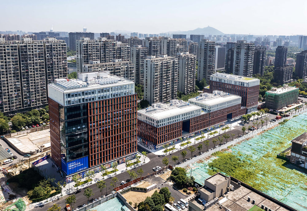 杭州 LOFT 49 | 工业遗产与生活社区的创意社交空间