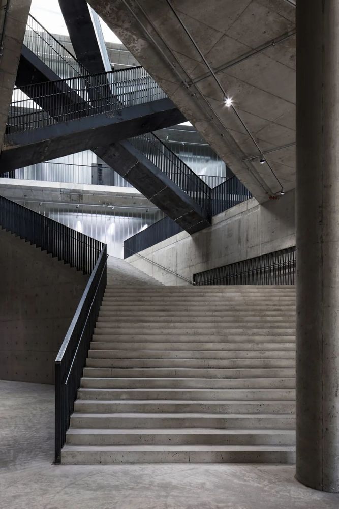 芬兰 JKMM Architects | 工业风与现代设计的完美融合