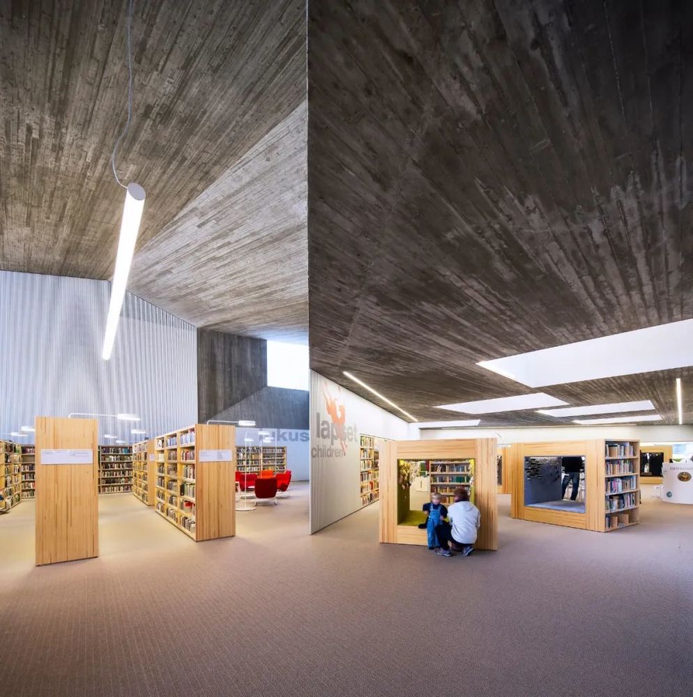 芬兰 JKMM Architects | 工业风与现代设计的完美融合