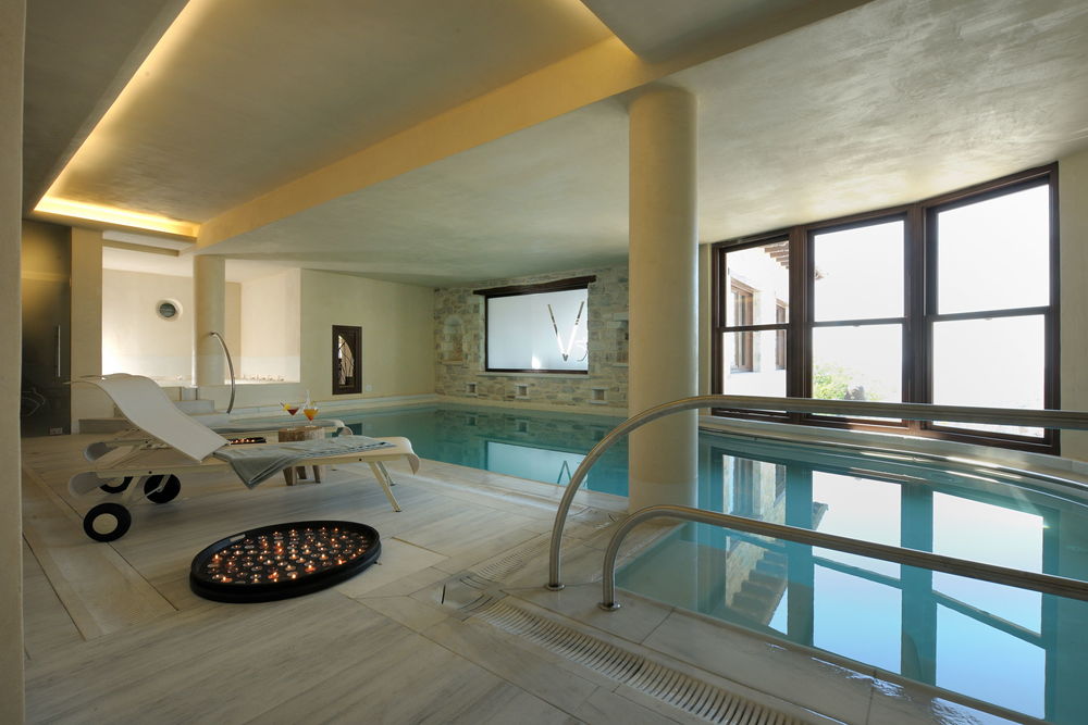 融合传统与现代的 Valeni Boutique Hotel