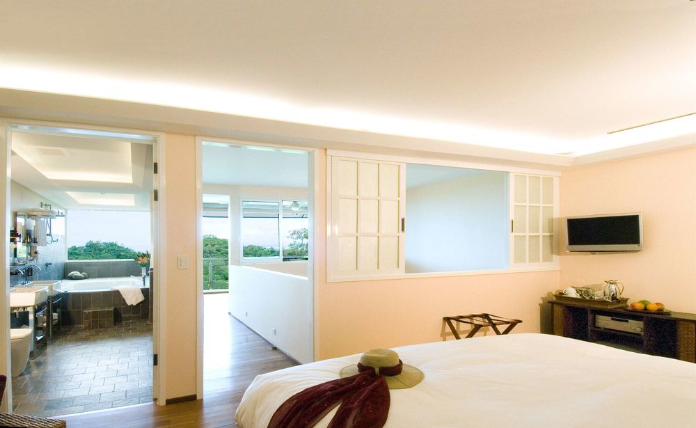 Gaia Hotel＆Reserve（哥斯达黎加，蓬塔雷纳斯）W