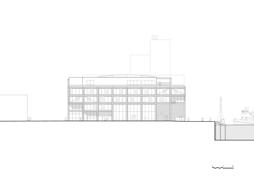 丹麦国际海事学院 | 模块化设计引领教育建筑新风潮