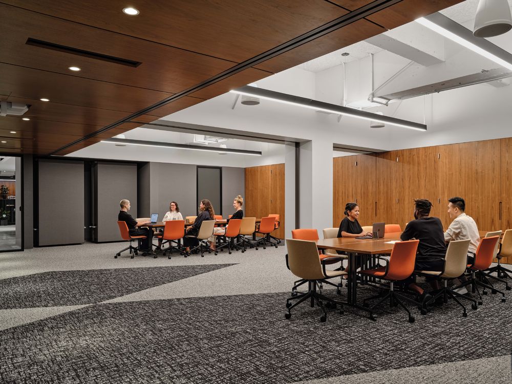 Rapt Studio 重塑洛杉矶地标建筑 5670 Wilshire，打造现代化共享空间