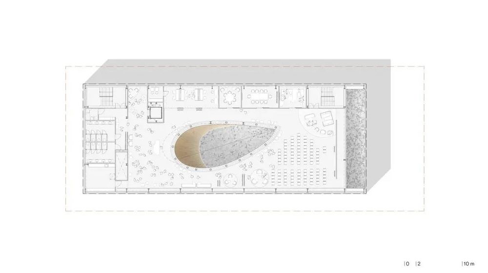 芬兰 JKMM Architects | 工业风与现代设计的完美融合