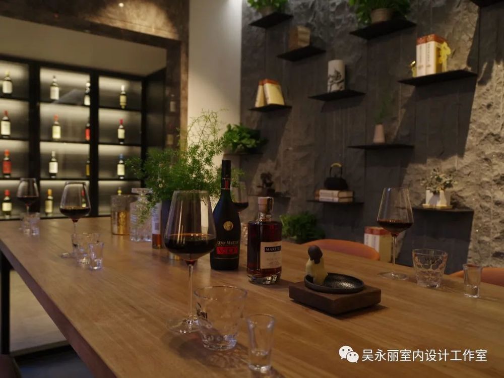 惠州御湾雅墅新中式轻奢风设计